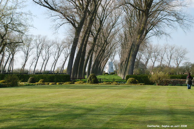 Jardin d'Oostkerke