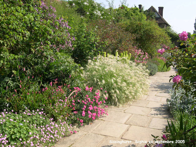 Jardin d'Oostkerke