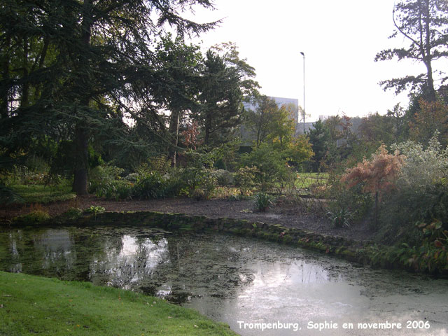 Arboretum de Trompenburg
