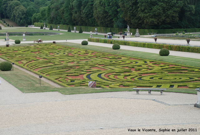Vaux-le-Vicomte