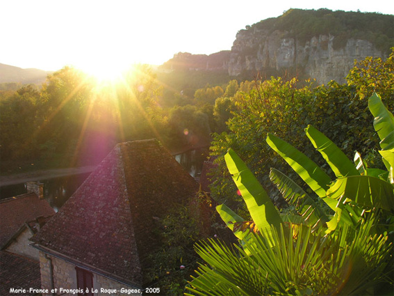 la Roque-Gageac