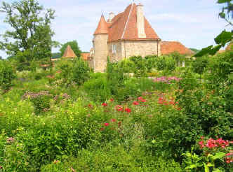 Les jardins de Drulon