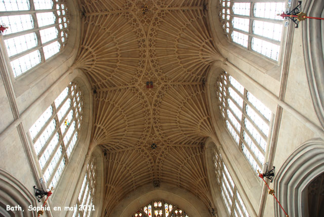 Cathdrale de Bath