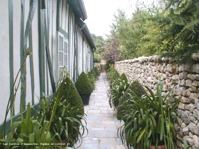 le passage lat&eacute;ral