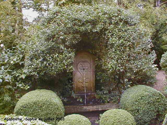 La fontaine