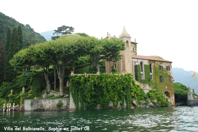 Villa del Balbianello