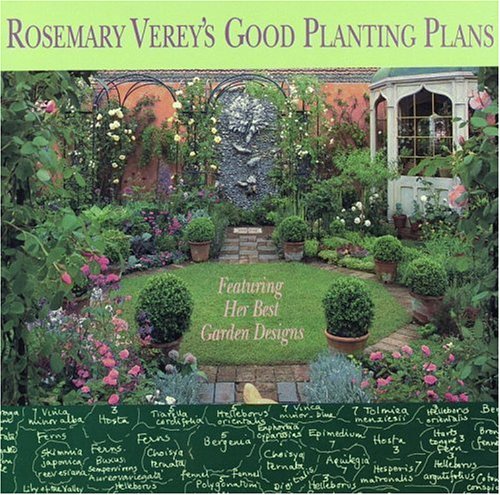 Good planting plans