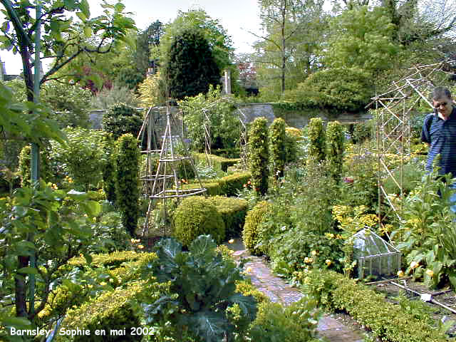 Barnsley House