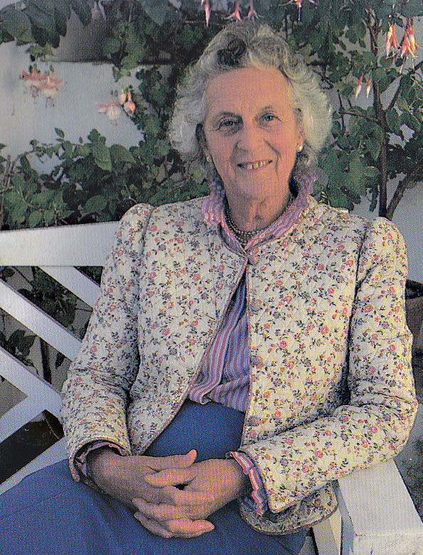 Rosemary Verey