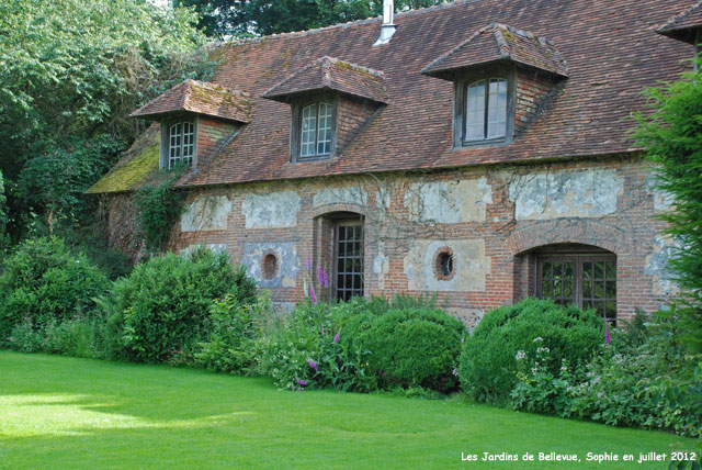 Bellevue: la maison