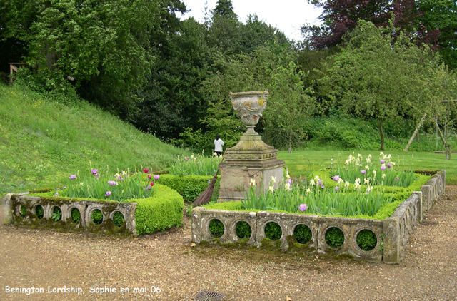 descente  Benington Lordship