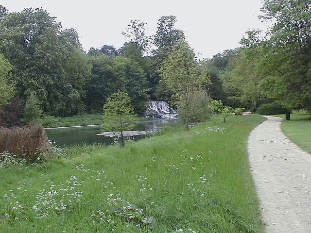 Cascade  Blenheim