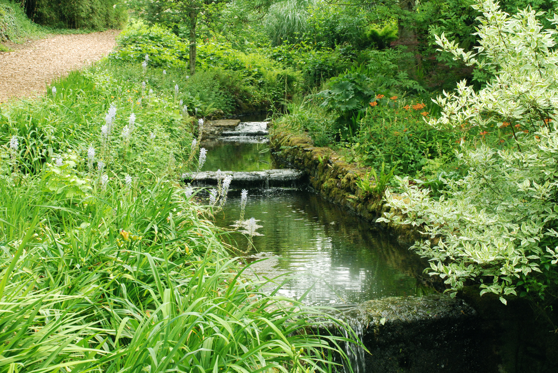 ruisseau à Bonhyton