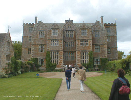 Chastleton House