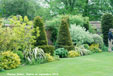 La cour intrieure  Chenies Manor