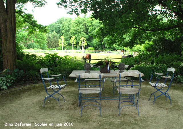 Deferme: salle à manger