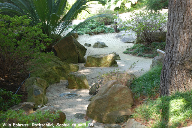 Villa Ephrussi-Rothschild: jardin japonais
