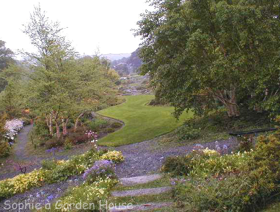 jardin paysager