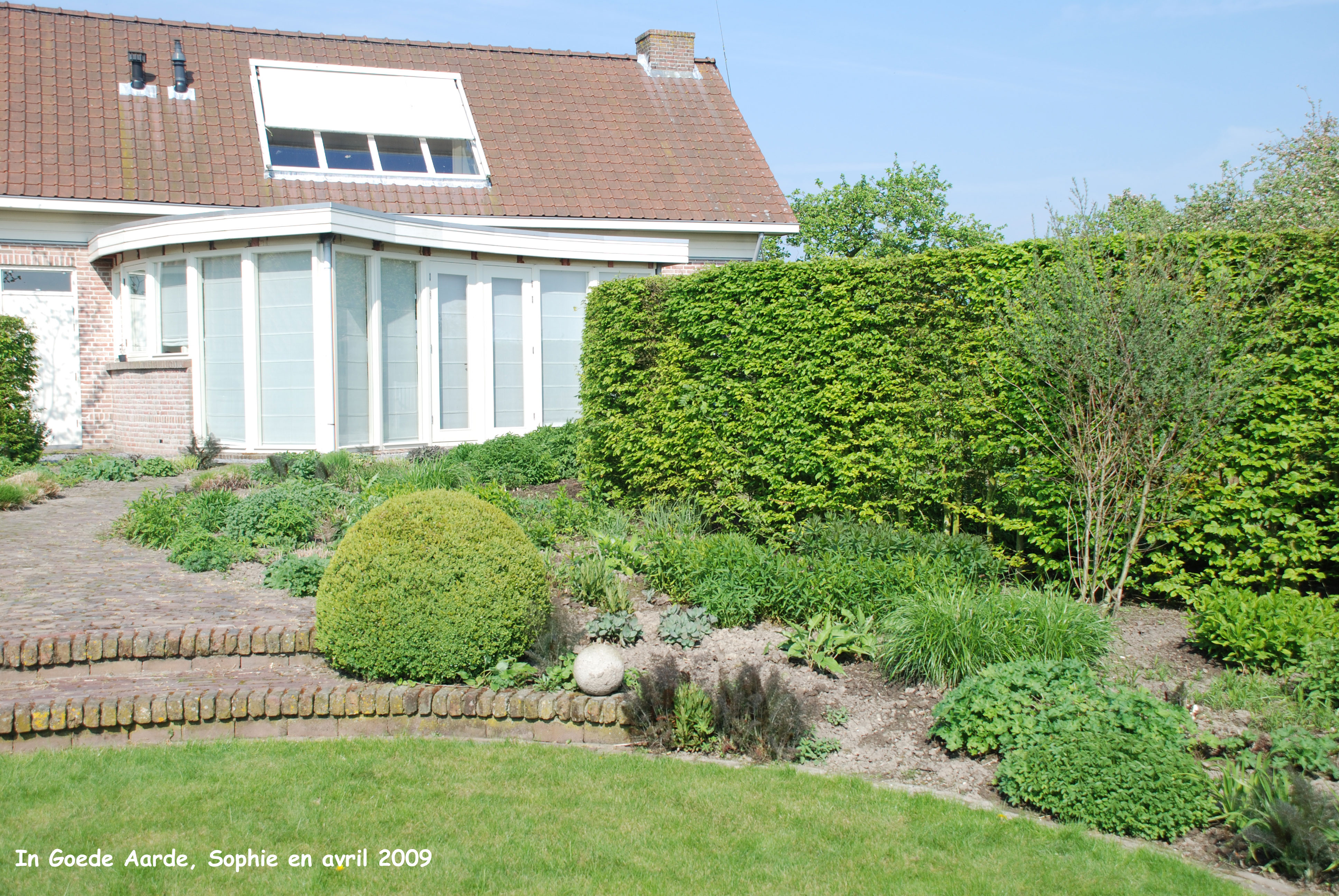 In Goede Aarde: maison