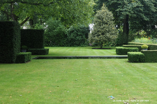 jardin vert
