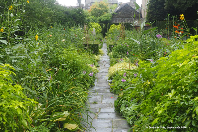Un Jardin en Ville
