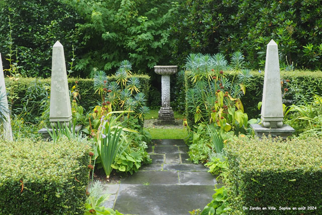 Un Jardin en Ville