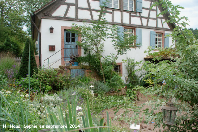 Herrenmühle: la maison