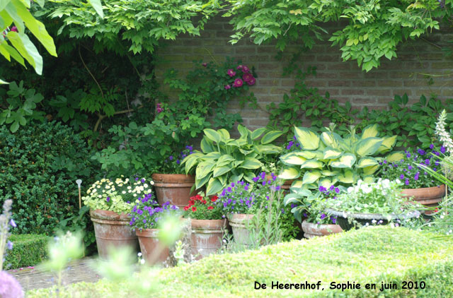 De Heerenhof: potées