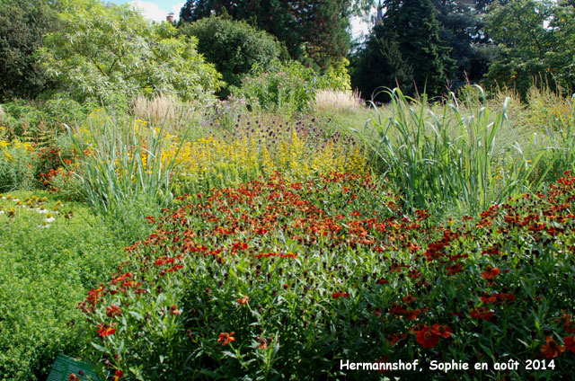 Hermannshof: zone américaine