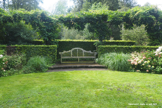 ba,c 'Lutyens' à Hubertushof