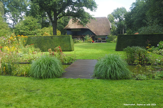 Hubertushof: la maison