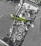 Hummelo: plan tunnel