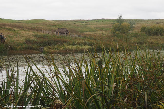 Apollon terroriste à Little Sparta