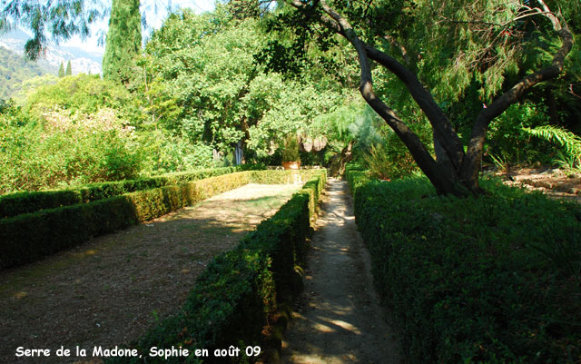 serer dela Madone: le boulingrin