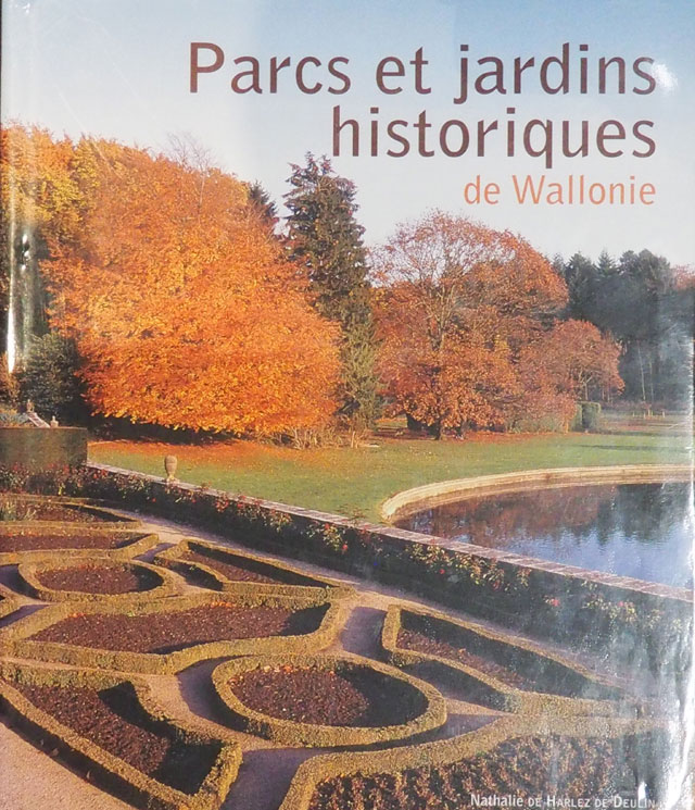 Parcs et Jardins de Wallonie