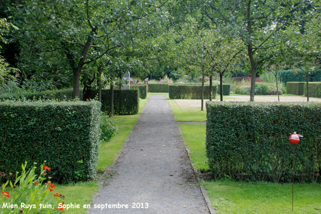 Mien Ruys: parc