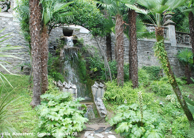 torrent à Monastero