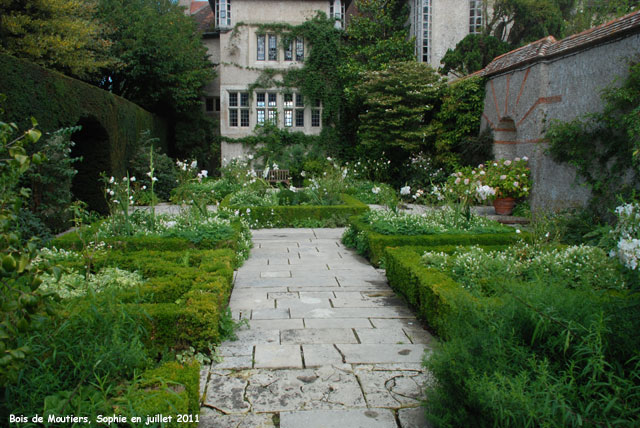 Bois des Moutiers:
