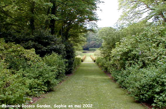 painswick: allée