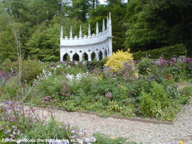 Painswick Rococo Garden