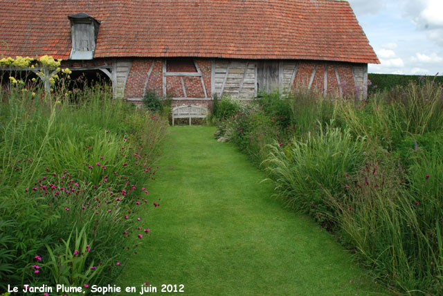 jardin Plume