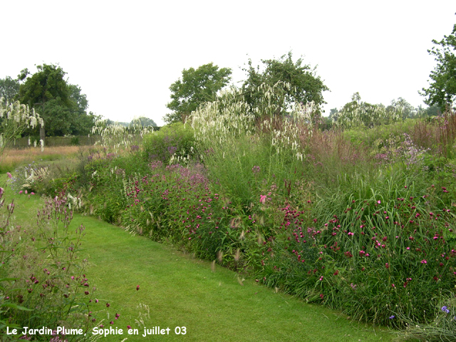 jardin Plume