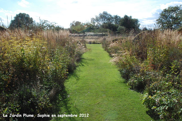  jardin Plume