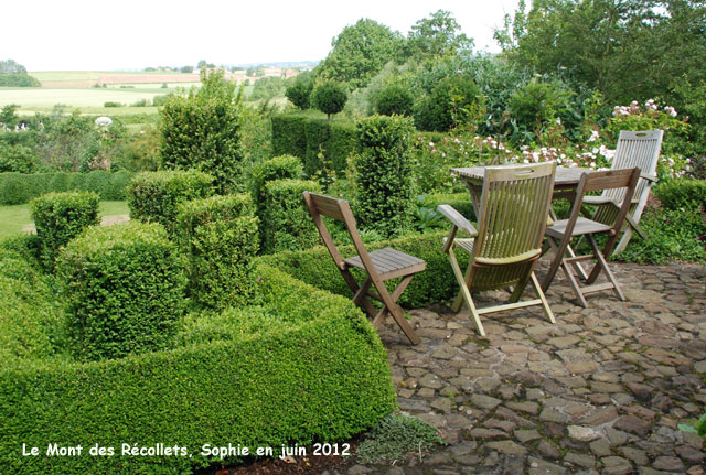 récollets : terrasse d'hiver