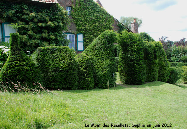 récollets : belvédère