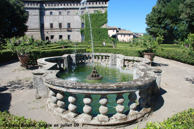 château de Ruspoli