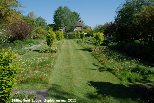 Stillingfleet Lodge