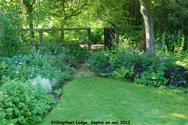 Stillingfleet: barrière