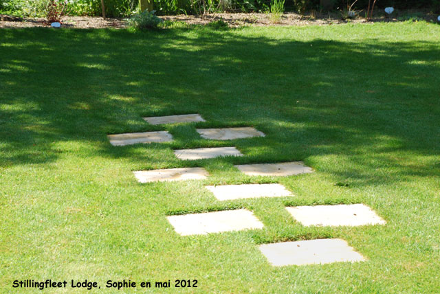 Stillingfleet: jeu de marelle