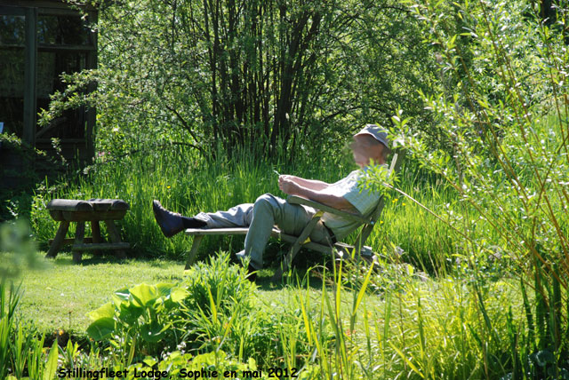 Stillingfleet: repos